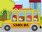 School Bus Differences — безплатна онлайн игра