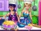 SuperHero Cooking Contest — безплатна онлайн игра