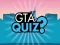 GTA Quiz — безплатна онлайн игра