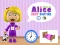 World of Alice Daily Routine — безплатна онлайн игра