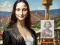 Mona Lisa Fashion Experiments — безплатна онлайн игра
