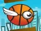 Crazy Flying Basketball — безплатна онлайн игра