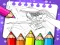 Raya And The Last Dragon Coloring Book — безплатна онлайн игра