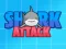 Shark Attack.io — безплатна онлайн игра