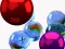 Color Balls Glow In The Dark — безплатна онлайн игра