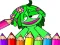 Sprunki Coloring Music Anime — безплатна онлайн игра