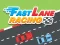 Fast Lane Racing — безплатна онлайн игра