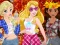 Princess Fall Flannels — безплатна онлайн игра