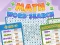 Math Word Search — безплатна онлайн игра
