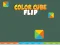 Color Cube Flip — безплатна онлайн игра