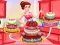 Princess Dede Sweet Cake Decor — безплатна онлайн игра