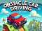 Opstacle Car Driving — безплатна онлайн игра