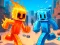 Fire and Water Stickman — безплатна онлайн игра