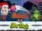 Santa Vs Skritch — безплатна онлайн игра