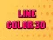 Line Color 3D — безплатна онлайн игра