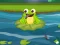 Frog Feast — безплатна онлайн игра