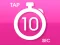 Tap 10 Sec — безплатна онлайн игра