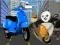 Scooter Stunt — безплатна онлайн игра