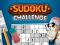 Sudoku Challenge — безплатна онлайн игра