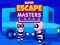 Super Escape Masters — безплатна онлайн игра