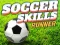Soccer Skills Runner — безплатна онлайн игра