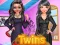 Twins Punk Fashion — безплатна онлайн игра