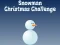 Snowman Christmas Challenge — безплатна онлайн игра