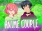 Anime Couple Dress Up — безплатна онлайн игра