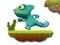 Dino Run Adventure — безплатна онлайн игра