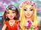 My Dreamy Flora Fashion Look — безплатна онлайн игра