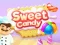 Sweet Candy — безплатна онлайн игра