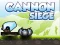 Cannon Siege — безплатна онлайн игра