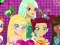 Pony Girl Hair Salon — безплатна онлайн игра