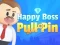 Happy Boss Pull Pin — безплатна онлайн игра