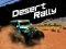 Desert Rally — безплатна онлайн игра