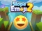 Slope Emoji 2 — безплатна онлайн игра