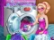 Superdoll Washing Capes — безплатна онлайн игра