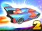 Fly Car Stunt 2 — безплатна онлайн игра