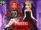 Princess Black Wedding Dress — безплатна онлайн игра