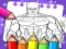 Batman Beyond Coloring Book — безплатна онлайн игра