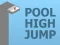 Pool High Jump — безплатна онлайн игра