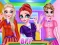 BFF High School Style — безплатна онлайн игра