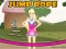Barbie Jump Rope — безплатна онлайн игра