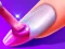 Girls Nail Salon — безплатна онлайн игра