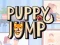 Puppy Jump — безплатна онлайн игра