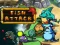 Tower defense: Fish attack — безплатна онлайн игра