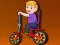 Cartoon Bike Jigsaw — безплатна онлайн игра