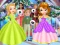 Sofia Vs Amber Fashion Contest — безплатна онлайн игра
