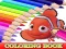 Coloring Book for Finding Nemo — безплатна онлайн игра