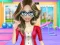 Nerdy Girl Fat to Fit — безплатна онлайн игра